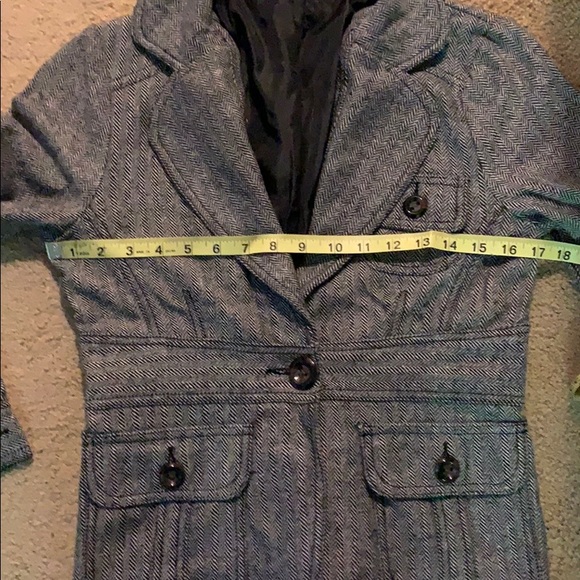 Tweed blazer - Picture 4 of 8